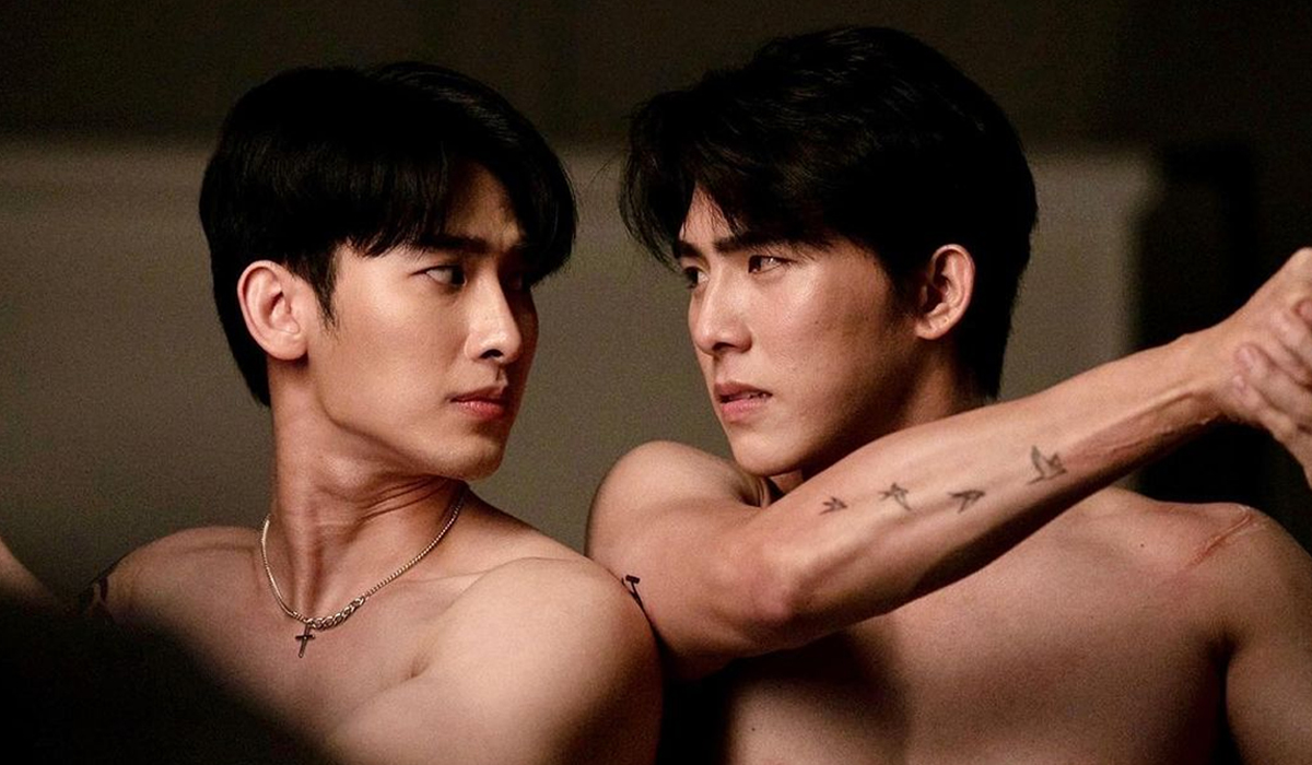 บู๊สุด ฟินจัด 'ไฮด์บูม' จัดเต็มครบทุกรสชาติ ใน 'ตรวนธรณี (Chains of