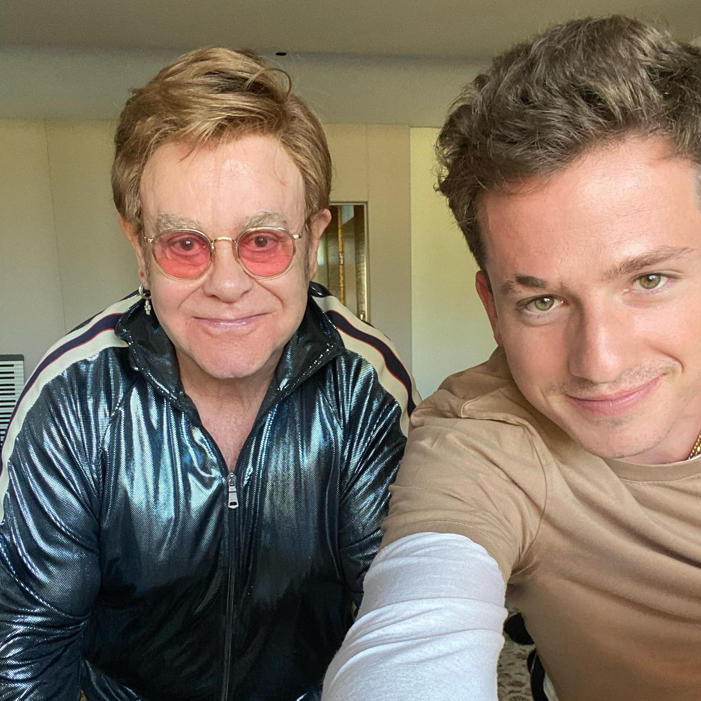 Elton John Charlie Puth