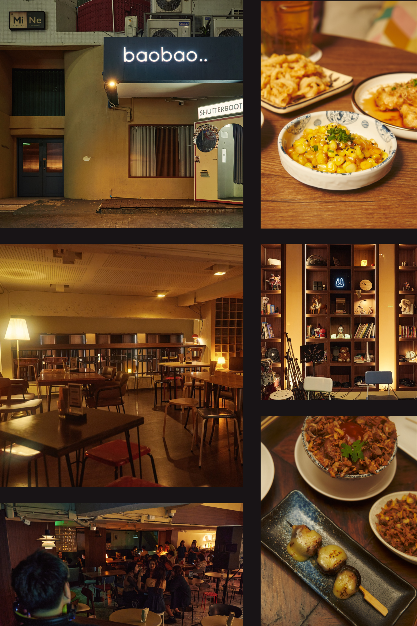BaoBao Bar