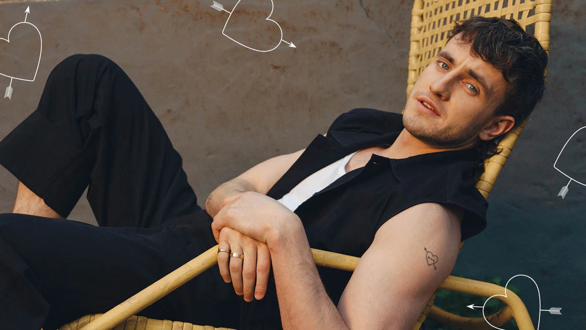 Paul Mescal นักแสดงเข้าชิงออสการ์จาก 'After Sun' ปล่อยซิงเกิ้ลเดบิวต์